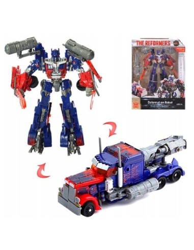 Robotas transformers - Atrask...