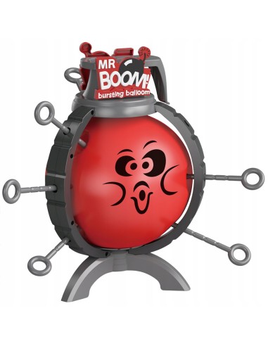 „Balloon Bomb“: Pasiruoškite didingam „BUUUM!“ – azartas garantuotas!