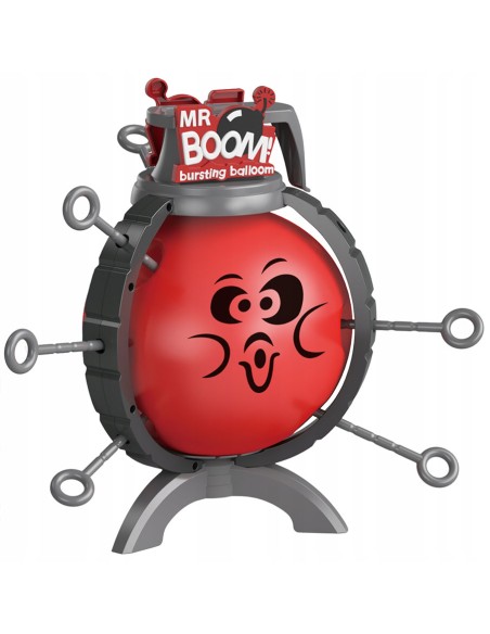 „Balloon Bomb“: Pasiruoškite didingam „BUUUM!“ – azartas garantuotas!