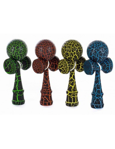 Įspudingos išvaizdos japoniška Kendama