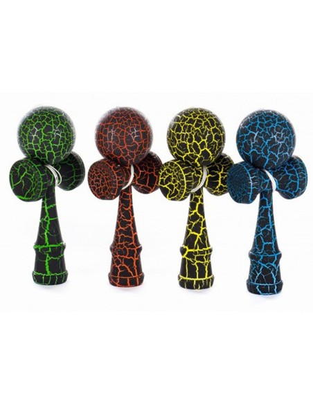 Įspudingos išvaizdos japoniška Kendama
