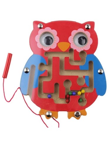 Mažas magnetinis labirintas