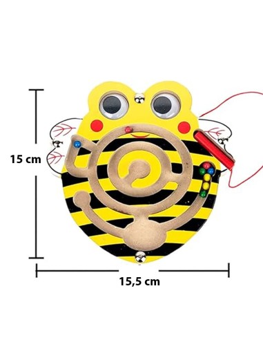 Mažas magnetinis labirintas