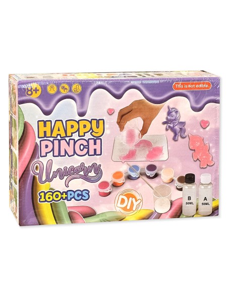 Minkštų žaislų gamybos rinkinys Taba ponis