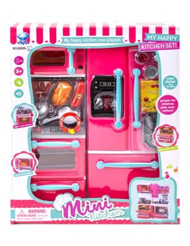 Barbės Virtuvėlė - Mažųjų Šefų...