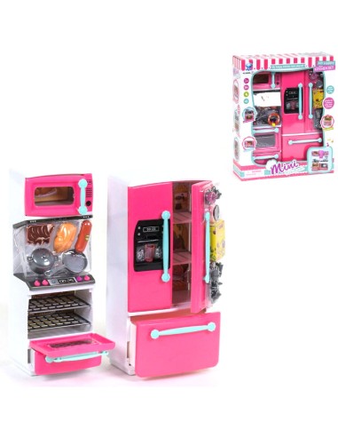 Barbės Virtuvėlė - Mažųjų Šefų...