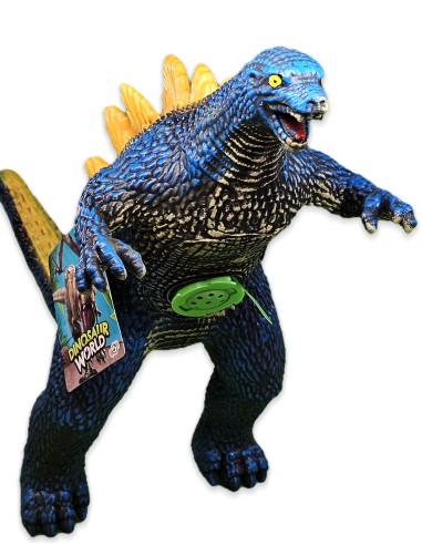 MEGA Godzila: Atgimęs Priešistorės Gigantas!