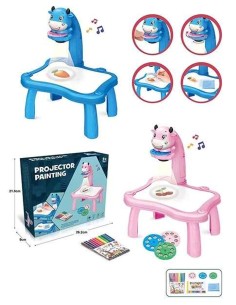 Piešimo projektorius -... 2