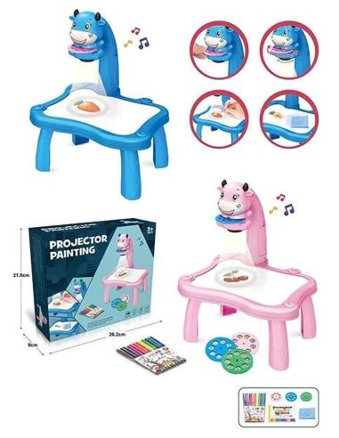 Piešimo projektorius - Projector...