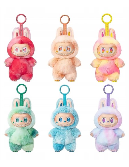 Atraskite LABUBU „Blind Box“: Kuri Energinga Figūrėlė laukia Jūsų?