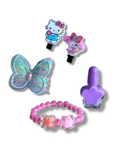 Magiška Hello Kitty Grožio Dėžutė -...