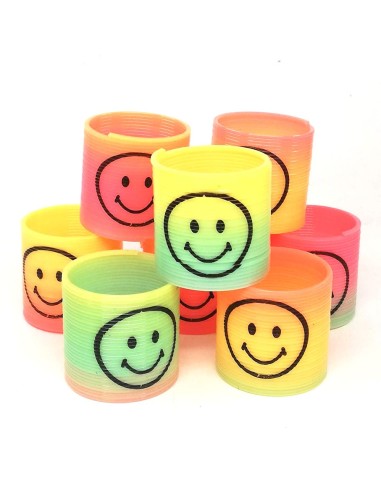 Klasikiniai žaislai - Spyruoklė Slinky