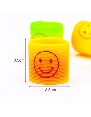 Klasikiniai žaislai - Spyruoklė Slinky