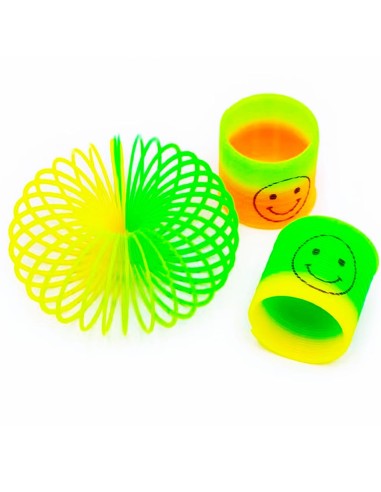 Klasikiniai žaislai - Spyruoklė Slinky