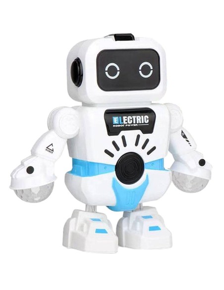 Šokantis Astronautas Robotas: Įveskite Ateities Linksmybes Į Jūsų Vaikų Pasaulį!