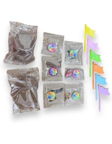 Mažojo gamtininko rinkinys Šiltnamis...