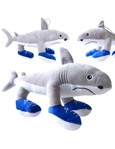 Brainrot Pliušinis žaislas - Ryklys...