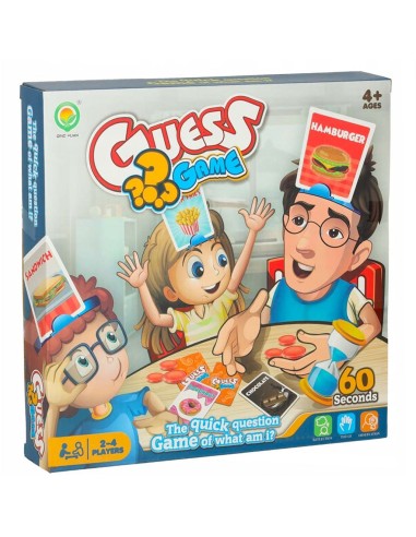 „Atspėk, kas aš esu?“ – Įtraukiantis...