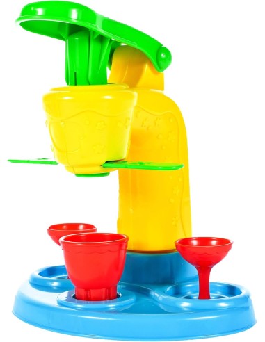 Kūrybinis Plastilino Ledų Gaminimo...
