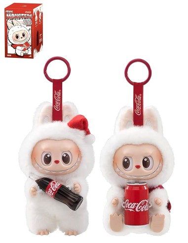 „POP MART THE MONSTERS Labubu“ Aklosios Dėžutės – Atraskite Savo Unikalią Figūrėlę!