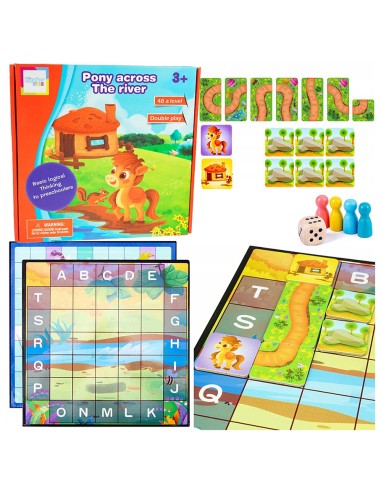 „Upės Arklys ir Gyvatės“: 2 Žaidimai Viename – Smagiausia Šeimos Pramoga!