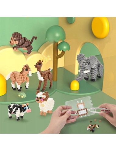 Lyginimo termo karoliukų rinkinys...