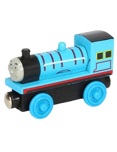 „Geležinkelio Čempionas“: Medinis Traukinukas su Magnetinėmis Jungtimis – Pradėk Nuotykius Dabar!