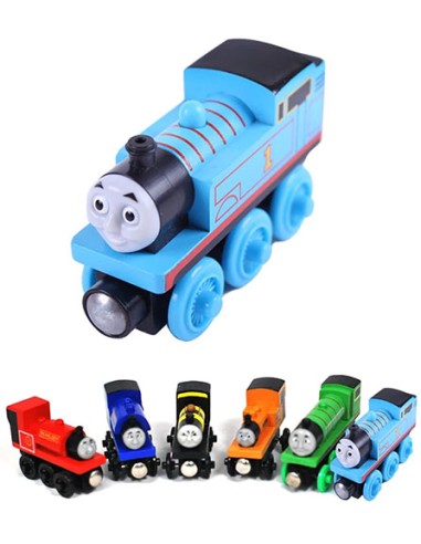 „Mini Express“: Kolekcionuojami Mediniai Traukinukai Begalinėms Geležinkelio Istorijoms!