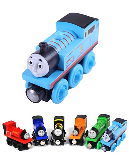 „Mini Express“: Kolekcionuojami Mediniai Traukinukai Begalinėms Geležinkelio Istorijoms!