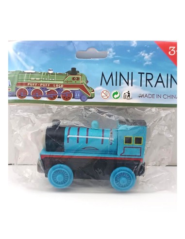 „Medinis Tomas“: Žaislinis Traukinukas, kuris pavers Kiekvieną Žaidimą Tikru Nuotykiu!