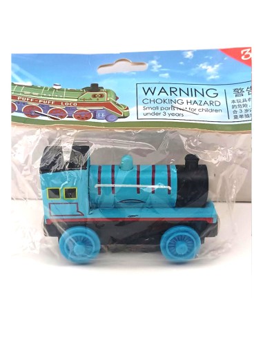 Mini Train: Medinis Traukinukas su...