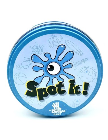 Stalo žaidimas Spot It! Jr....