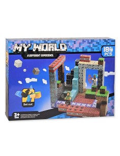 184 vnt Minecraft...