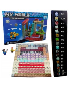 184 vnt Minecraft... 2