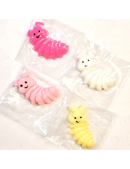 Vikšreliai Ramybei: Minkštas ir mielas antistresinis rinkinys.