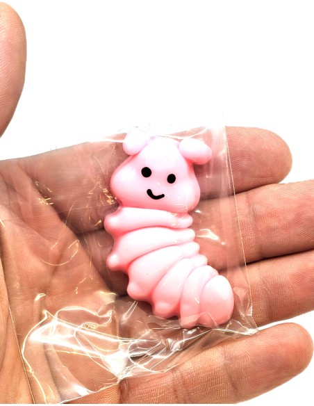 Antistresinių vikšriukų rinkinys „Mini Ramybė“