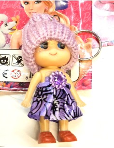 Lėlė Raktų pakabukas-siurprizas – Paslėptas nuotykis kiekvienoje pakuotėje! 2