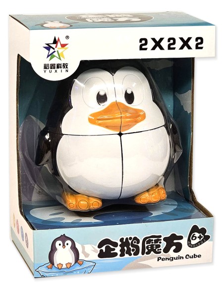 „YuXin Penguin“: Pingvino Galvosūkis Visiems!
