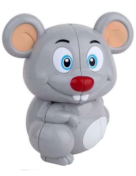 „YuXin Mouse“: Linksmas Peliukas Galvosūkis!