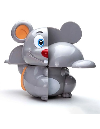 „Mąstyk ir Suk!“ – Peliuko Galvosūkis