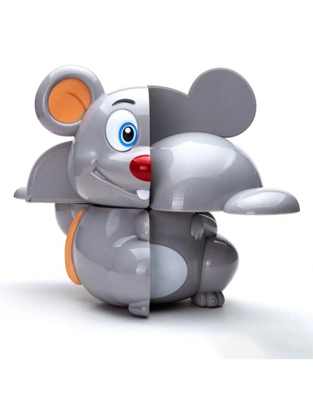 „Mąstyk ir Suk!“ – Peliuko Galvosūkis