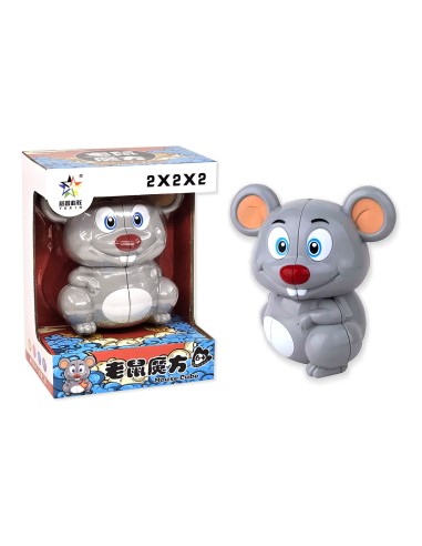 YuXin Mouse 2x2 – Peliukas Galvosūkis...