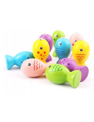 Tooky Toy magnetinis žvejybos...