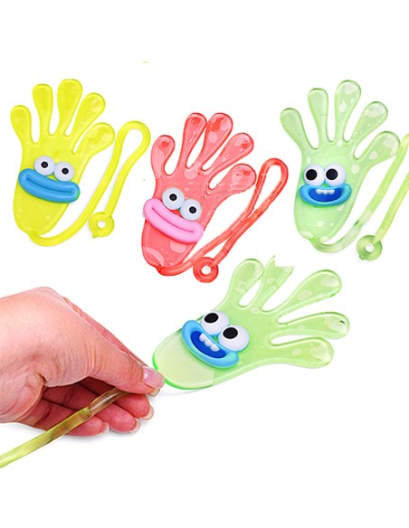 Elastingas, tampomas, lipnus slaimas-delnas 2 vnt,