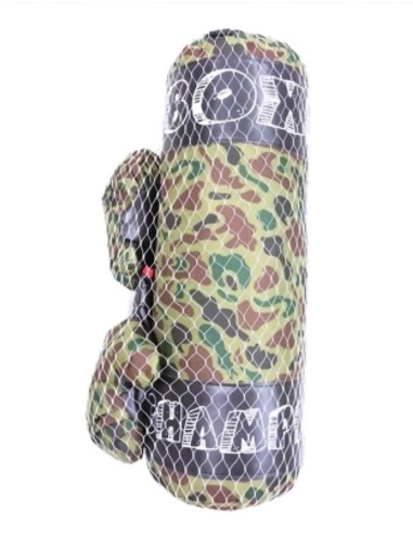 Boksininko rinkinys Military: bokso...