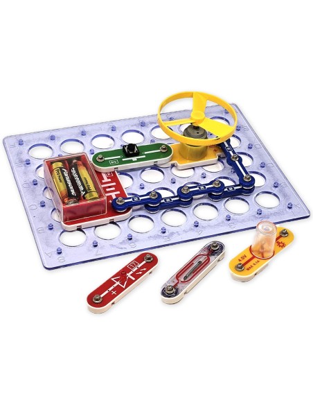 Edukacinis Rinkinys Techninės Žinios – Inžinieriaus Rinkinys Mažiesiems Genijams