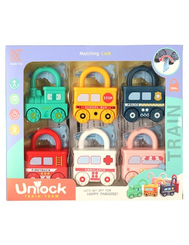 Montessori spynos ir 6 transporto...