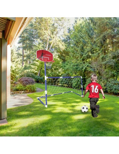 Sporto Rinkinys 2-in-1: Futbolo...