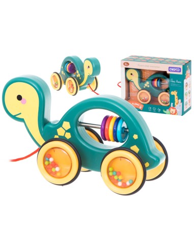 Sensorinis Vėžlys-Barškutis – Puikus...