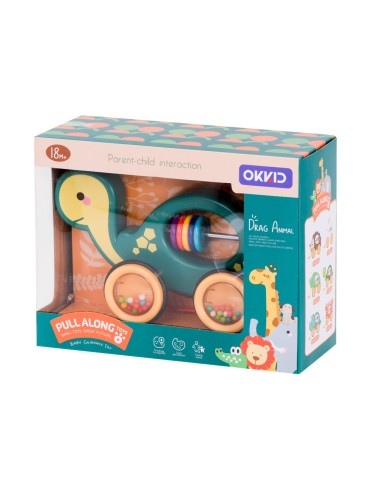 Sensorinis Vėžlys-Barškutis – Puikus...